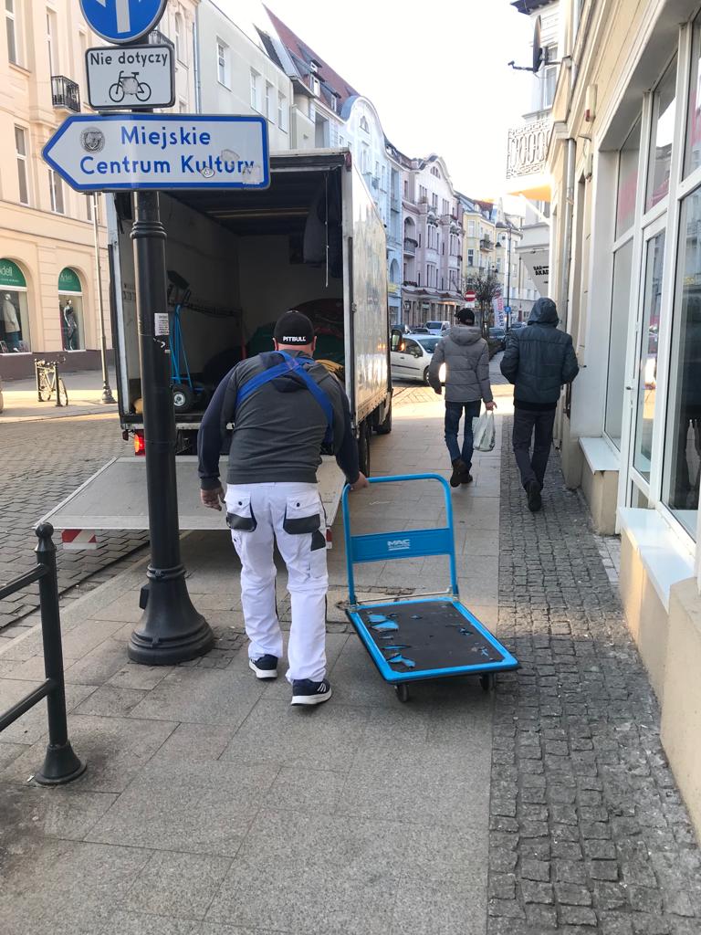 Transport Super Mario