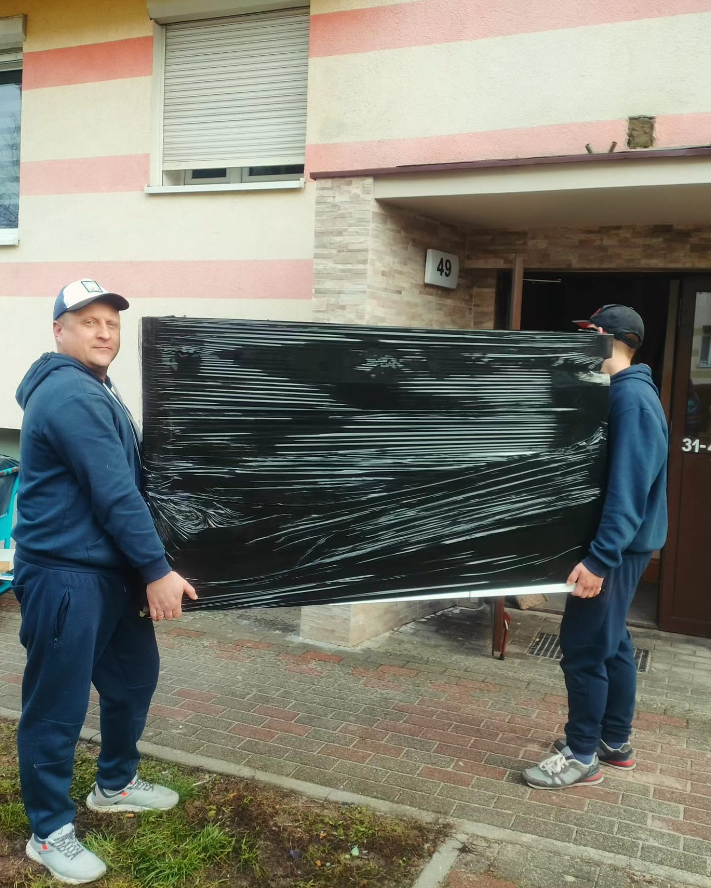 Firma przeprowadzkowa