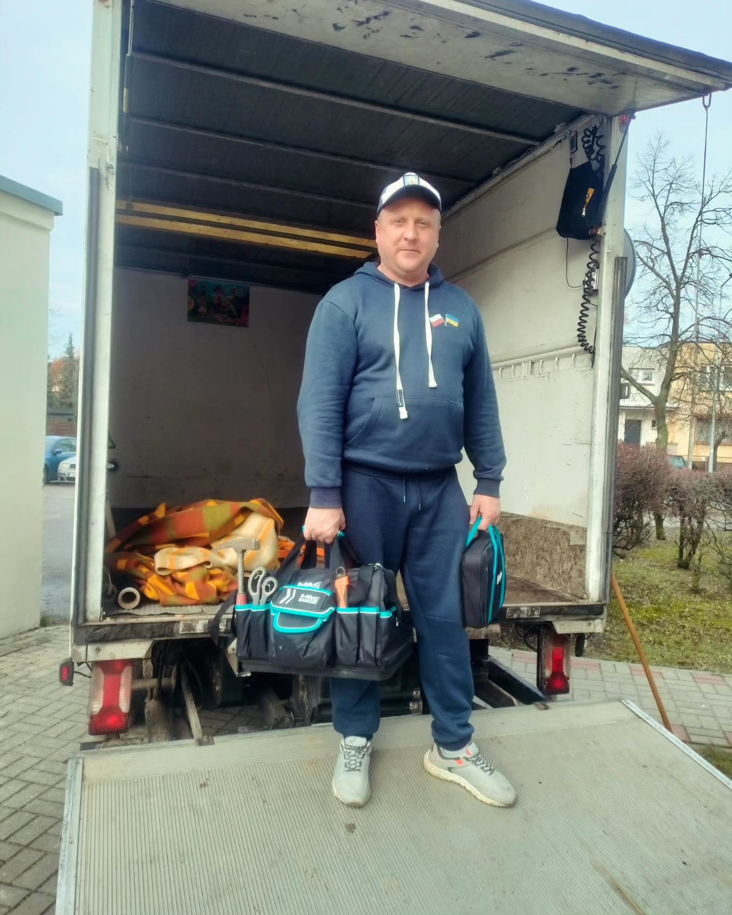 Firma przeprowadzkowa