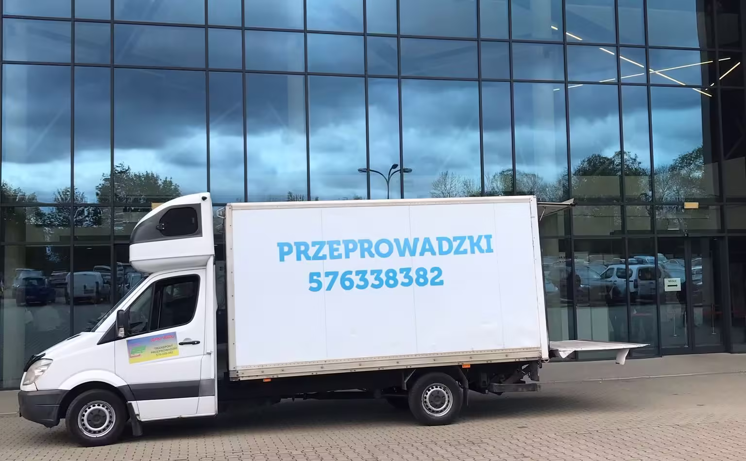 Super Przeprowadzki Mario